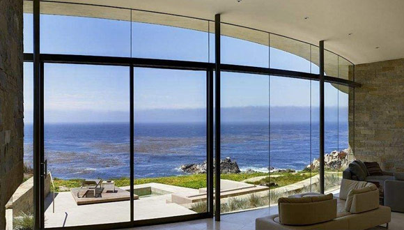 玻璃切割機(jī)用來制作玻璃窗口的技法之一 玻璃切割機(jī)用來制作玻璃窗口的技法之一